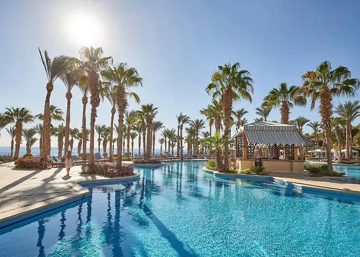 Gorgeous, Private Four Seasons 2-bedrooom - Access, Red Sea Views & Luxury Comfort Dağ evi *