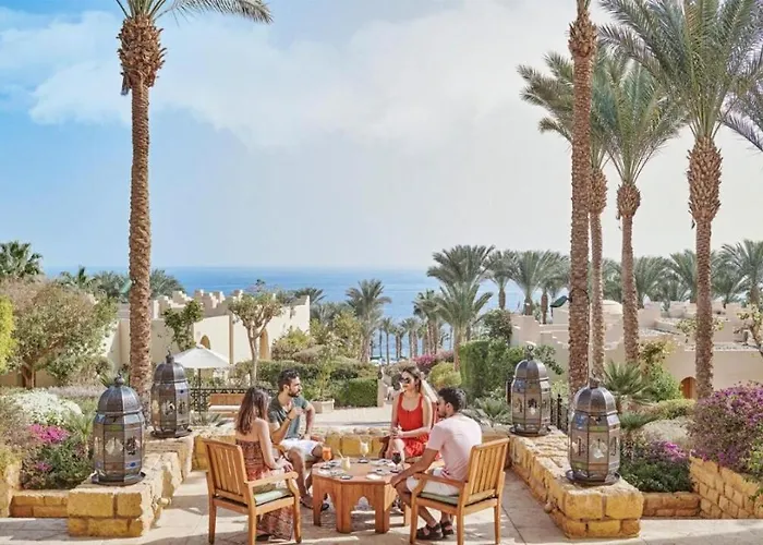 Gorgeous, Private Four Seasons 2-bedrooom - Access, Red Sea Views & Luxury Comfort Dağ evi Şarm El-Şeyh