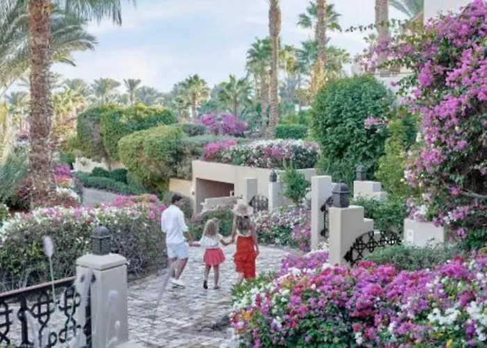 Dağ evi Gorgeous, Private Four Seasons 2-bedrooom - Access, Red Sea Views & Luxury Comfort Şarm El-Şeyh