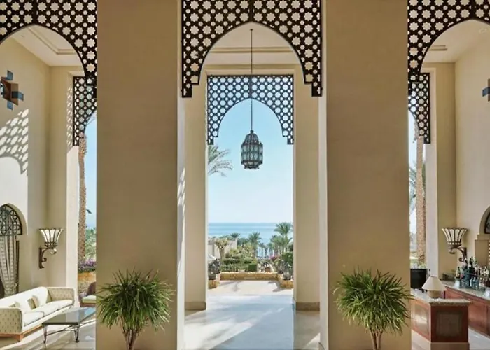 Gorgeous, Private Four Seasons 2-bedrooom - Access, Red Sea Views & Luxury Comfort Şarm El-Şeyh