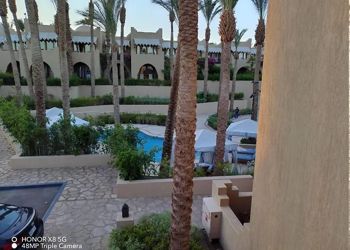 Gorgeous, Private Four Seasons 2-bedrooom - Access, Red Sea Views & Luxury Comfort Dağ evi Şarm El-Şeyh